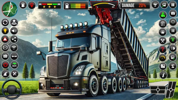 Truck Games - Truck Simulator