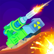 Tank Stars MOD APK (Unlimited money)