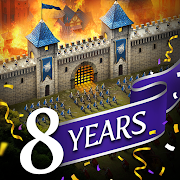 Throne: Kingdom at War MOD APK (Remove ads, Mod speed)