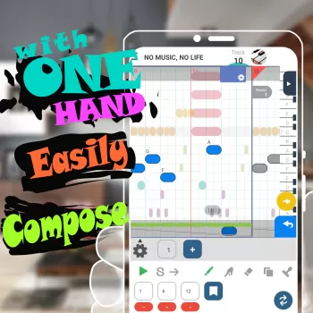 musicLine - Music Composition MOD APK (Unlocked, Premium) v9.1.6 screenshot 5