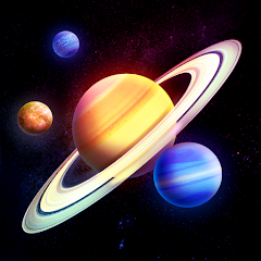 3D Solar System - Planets View MOD APK (Remove ads, Free purchase, Unlocked, Premium)