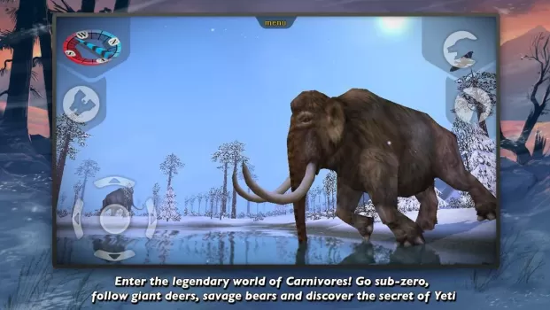 Carnivores: Ice Age MOD APK (Unlimited money, Unlocked) v2.0.0 screenshot 2