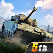 Furious Tank: War of Worlds MOD APK (Mod Menu)