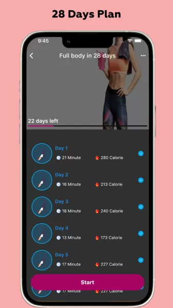Women Workout