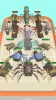 Merge Spider Train MOD APK (Unlimited money) v1.2.3 screenshot 8