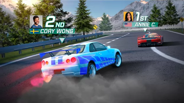 Racing Legends - Offline Games MOD APK (Remove ads, Mod speed) v1.9.11 screenshot 19