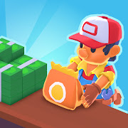 Gas Station Idle MOD APK (Unlimited money)