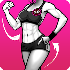 30 Days Women Workout Fitness MOD APK (Unlocked, Premium)