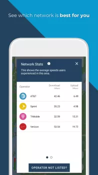 Opensignal - 5G, 4G Speed Test MOD APK v7.50.2-1 screenshot 6