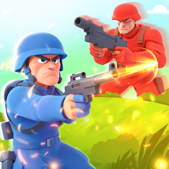 Idle War MOD APK (Remove ads, Unlimited money)