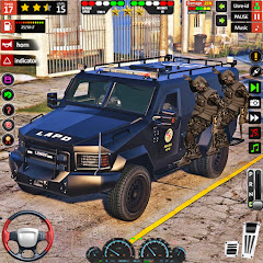 Police Car Cop Simulator Game MOD APK (Remove ads, Mod speed)