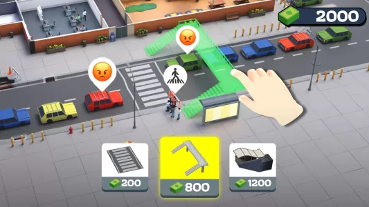 Idle Office Tycoon- Money game MOD APK (Remove ads, Mod speed) v2.8.2 screenshot 2
