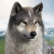 Wolf Game: Wild Animal Wars MOD APK (Unlimited money)