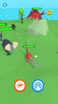 Dino Colosseum MOD APK (Remove ads, Unlimited money, Free purchase, Unlocked, Mod Menu) v0.2.6 screenshot 13
