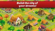 Town Village: Farm Build City MOD APK (Remove ads, Mod speed) v1.13.2 screenshot 2