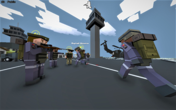 Broke Protocol: Online Sandbox