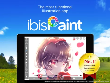 ibis Paint X MOD APK (Unlocked, Premium) v13.0.1 screenshot 14