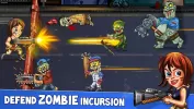 Zombie Heroes MOD APK (Unlimited money) v1.7.1 screenshot 3