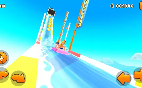 Uphill Rush Water Park Racing MOD APK (Unlimited money) v4.3.1010 screenshot 15