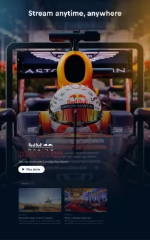 Red Bull TV: Videos & Sports MOD APK (Remove ads, Optimized) v4.13.4.1 screenshot 11