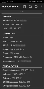 Network Scanner MOD APK (Unlocked, Premium) v2.7.4 screenshot 3