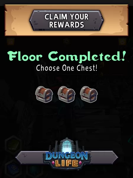 Dungeon Life - IDLE RPG
