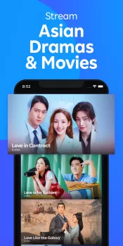 Viki: Asian Dramas & Movies MOD APK (Unlocked, Premium) v22.12.0 screenshot 1