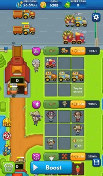 Idle Farm Tycoon MOD APK (Free purchase) v1.12.0 screenshot 12