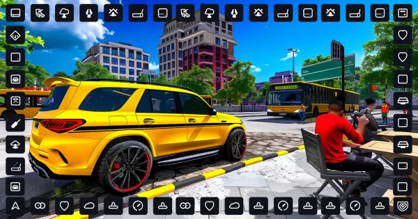 Car Parking Online Simulator