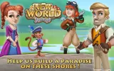 New World: Castaway Paradise MOD APK (Remove ads, Mod speed) v2.4.1 screenshot 2