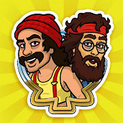 Cheech & Chong's: Kush Kingdom MOD APK (Unlimited money)