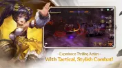 ASTRA: Knights of Veda MOD APK (Remove ads, Mod speed) v1.0.0 screenshot 4