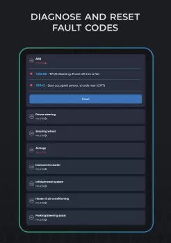 Carista OBD2 MOD APK (Unlocked, Pro) v8.4 screenshot 12