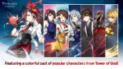 Tower of God: New World MOD APK (Mod Menu, High Damage) v2.11.00 screenshot 16