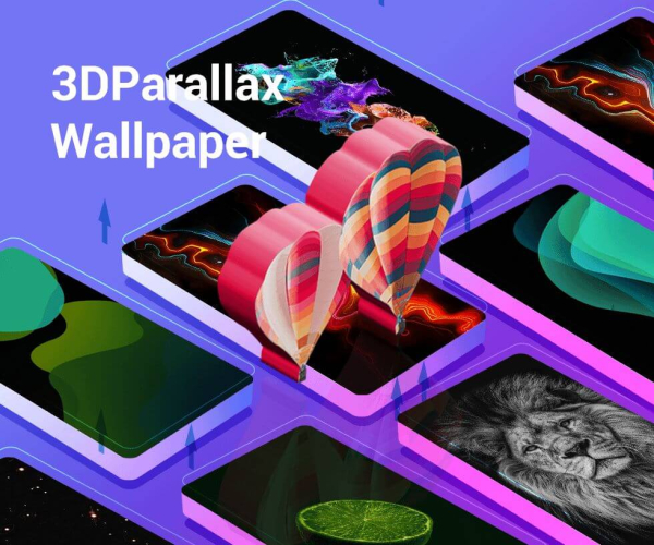 3D Effect Launcher