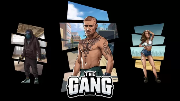 The Gang: Street Mafia Wars MOD APK (Remove ads, Mod speed) v1.36.0 screenshot 2