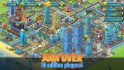 Town Building Games: Tropic Ci MOD APK (Unlimited money) v1.7.0 screenshot 6