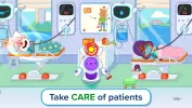 Pepi Hospital 2: Flu Clinic MOD APK (Remove ads) v1.6.1 screenshot 6
