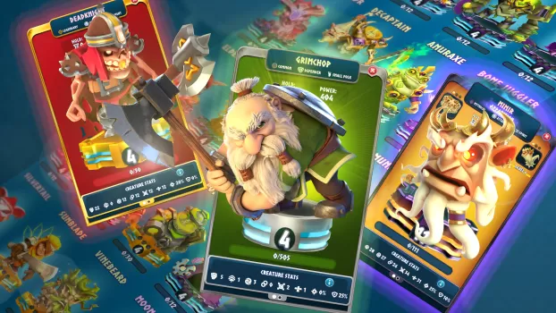 Legend of Solgard MOD APK (Unlimited money, God Mode) v2.49.3 screenshot 7