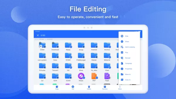 EX File Manager :File Explorer