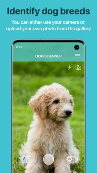 Dog Scanner: Breed Recognition MOD APK (Unlocked, Premium) v17.2.6-G screenshot 1