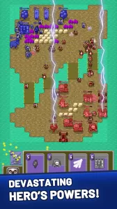 Domination Wars MOD APK (Remove ads) v4.17.48 screenshot 4