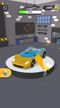 Car Master 3D MOD APK (Remove ads, Mod speed) v1.2.19 screenshot 3