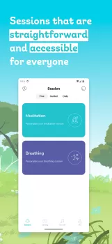 Mindfulness with Petit BamBou MOD APK (Unlocked) v5.7.7 screenshot 4