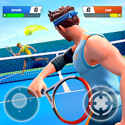 Tennis Clash MOD APK (Remove ads, Mod speed)