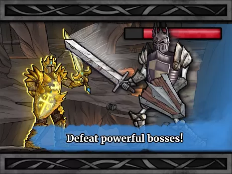 Paladin's Story MOD APK (Free purchase, Pro) v1.3.4 screenshot 15