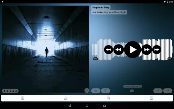 Poweramp Music Player (Trial) MOD APK (Unlocked, Full) v3-build-881-arm64-play screenshot 17