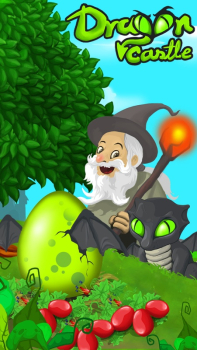 Dragon Castle MOD APK (Remove ads, Mod speed) v14.02 screenshot 1