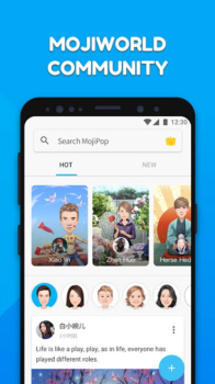 MojiPop - Art Metaverse MOD APK (Unlocked, Premium) v2.6.2.3 screenshot 1