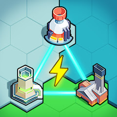 Idle Energy Tycoon:Power Grid MOD APK